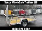 2023 Rance 6.5X10SA RRU5510SA