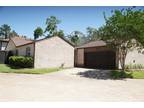 12800 Briar Forest Drive Unit: 88 Houston Texas 77077