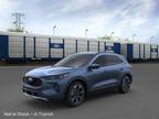 2025 Ford Escape Hybrid Blue