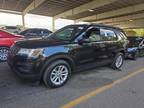 2016 Ford Explorer Black, 87K miles