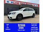 2018 Dodge Journey Sxt