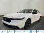 2025 Honda Accord Silver|White, new