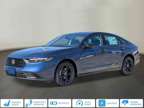2025 Honda Accord Blue, new
