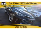 2017 Toyota Avalon Hybrid Limited for sale