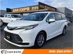 2021 Toyota Sienna LE Minivan 4D for sale