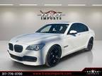 2014 BMW 7 Series 750i for sale