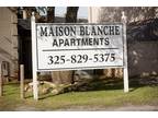 2800 Sayles Boulevard Unit: 18 B Abilene Texas 79605
