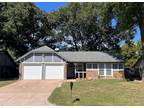 4103 Westwind Drive Arlington Texas 76017