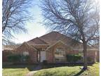 6530 Winston Drive Frisco Texas 75035