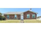 1605 Golden Grove Drive Mesquite Texas 75149