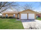 1708 White Oak Court Denton Texas 76209