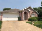 1603 Crestmeadow Lane Mansfield Texas 76063