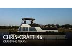 46 foot Chris-Craft Aqua Home 46