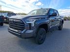 2025 Toyota Tundra Gray