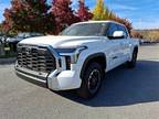 2025 Toyota Tundra White
