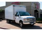 2013 Ford E-Series E-350 SD Box Truck - Arlington,Texas