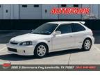 1998 Honda Civic Type-R - Lewisville,TX