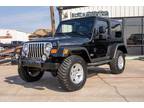 2004 Jeep Wrangler Rubicon - Wylie,TX