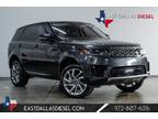 2021 Land Rover Range Rover Sport P400e HSE Silver Edition Driver Asst Pkg 21"