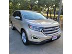 2017 Ford Edge SEL - Arlington,TX