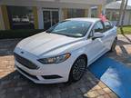 2017 Ford Fusion SE - Dallas,TX