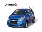 2015 Chevrolet Spark 1LT CVT - Dallas,TX