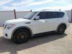 2017 Nissan Armada For Sale