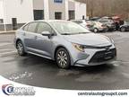 2020 Toyota Corolla Hybrid