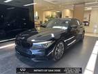 2019 Bmw 530