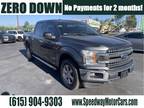2018 Ford F-150 Gray, 120K miles