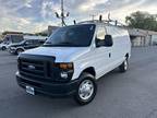 2010 Ford Econoline Cargo Van