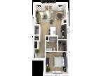Nuvo Flats - A11 - 1 Bedroom 1 Bathroom