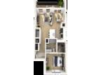 Nuvo Flats - A12 - 1 Bedroom 1 Bathroom