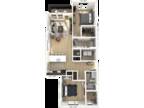 Nuvo Flats - D12 - 2 Bedroom 2 Bathroom