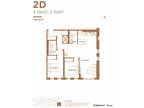 Brightstone - 2D - 2 Bed | 2 Bath | Flex