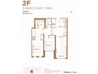 Brightstone - 2F - 2 Bed | 2 Bath | Den
