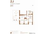 Brightstone - 2J - 2 Bed | 2 Bath | Terrace