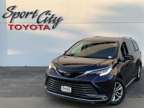 2021 Toyota Sienna Limited 7 Passenger