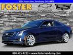 2016 Cadillac ATS 2.0L Turbo Luxury