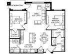 Highlands at Aero Park Apartments & Townhomes 55+ - B1