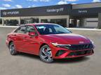2025 Hyundai Elantra SEL