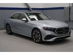 2025 Mercedes-Benz E-Class E 350 4MATIC