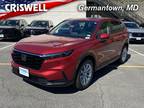 2025 Honda CR-V EX