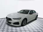 2021 Acura TLX Base SH-AWD