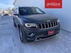 2016 Jeep Grand Cherokee