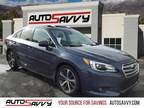 2017 Subaru Legacy