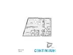 Continuum - South 2x2A