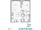 Continuum - North 1x1B