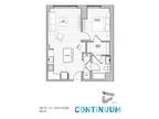 Continuum - North 1x1 D