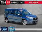 2019 Ford Transit Connect XLT